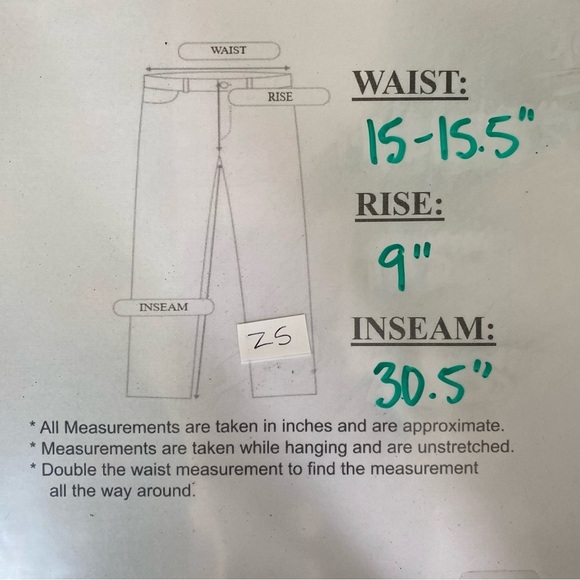 Pacsun Low Rise Baggy Light Wash Women's Size 26 Wide Leg Distressed Jeans - Picture 15 of 15